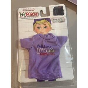 Christmas‎ Elf on a Shelf Mates T-Shirt